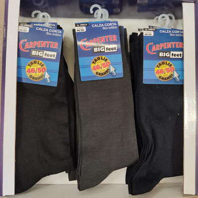 MEN'S SOCKS B600 SPRINT BIG Tellini S.r.l. Wholesale Clothing