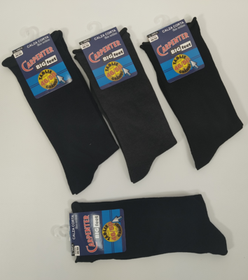 MAN SOCKS B608BIG FEET Tellini S.r.l. Wholesale Clothing