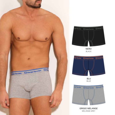 BOXER UOMO 7010/6ASS Tellini S.r.l. Ingrosso Abbigliamento