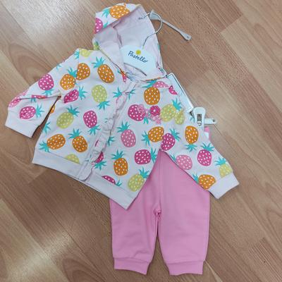 BABY LOUNGEWEAR SET CAF2W Tellini S.r.l. Wholesale Clothing