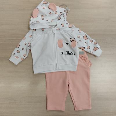 COMPLETE BABY GIRL CAF4AA Tellini S.r.l. Wholesale Clothing