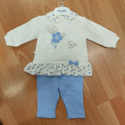 COMPLETO NEONATA CF1X Ingrosso Abbigliamento Neonata 0/30 Mesi Tellini S.r.l.