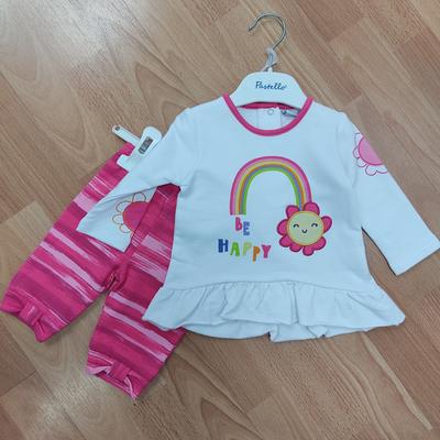 COMPLETO NEONATA CF3W Tellini S.r.l. Ingrosso Abbigliamento