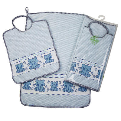 NURSERY PACK COM255 ELEPHANT 2 PIECES Tellini S.r.l. Wholesale Clothing