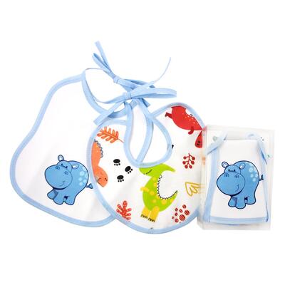 BIS BABY BIBS FOR NEWBORN CON083 MICHY Tellini S.r.l. Wholesale Clothing