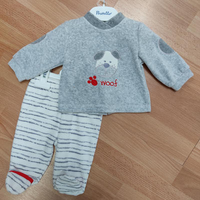 BABY SET CP16K HOSPITAL Tellini S.r.l. Wholesale Clothing