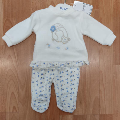 COMPLETO NEONATA CP1X Ingrosso Abbigliamento Neonata 0/30 Mesi Tellini S.r.l.