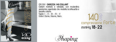 COLLANT DONNA CAREZZA 140 Tellini S.r.l. Ingrosso Abbigliamento