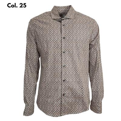 MEN'S SHIRT M/L 24302818 Tellini S.r.l. Wholesale Clothing