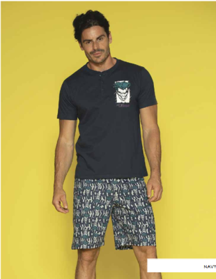 PIGIAMA UOMO M/M DCZ5535 Tellini S.r.l. Wholesale Clothing