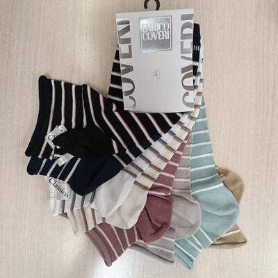 WOMEN'S SHORT SOCKS EASY Tellini S.r.l. Wholesale Clothing