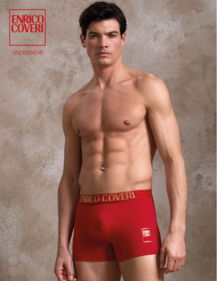 BOXER NATALE UOMO EB1285 Tellini S.r.l. Wholesale Clothing