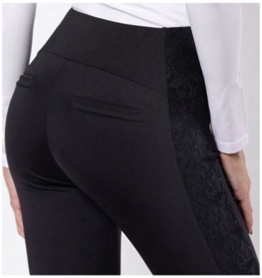 LEGGINGS DONNA EL308 Tellini S.r.l. Ingrosso Abbigliamento