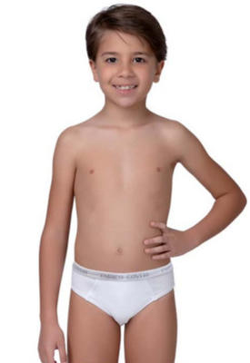 BOY'S/JUNIOR BRIEFS ES4000 Tellini S.r.l. Wholesale Clothing