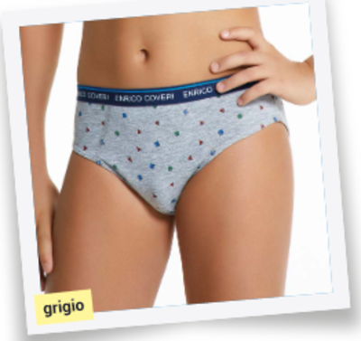 SLIP RAGAZZO ES4137 Ingrosso Slip 0/16 Anni Tellini S.r.l.