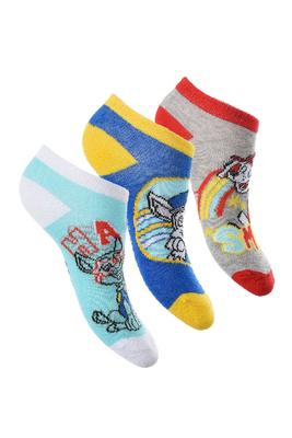 TRIO BOY'S SOCKS EV0630 Tellini S.r.l. Wholesale Clothing