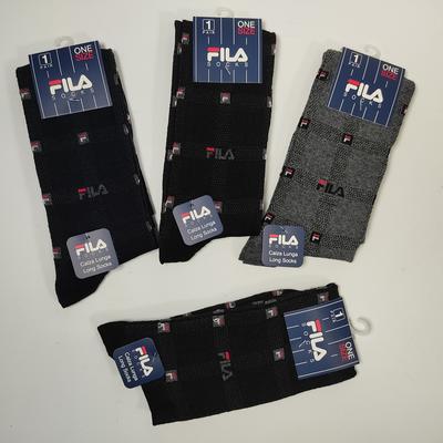 LONG MAN SOCKS F5331LD Tellini S.r.l. Wholesale Clothing