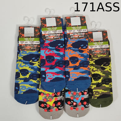 CALZINO ABS BAMBINO FEET Ingrosso Bambino Tellini S.r.l.