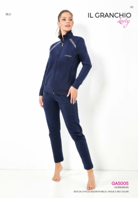 WOMEN'S SUIT GA5005 Tellini S.r.l. Wholesale Clothing