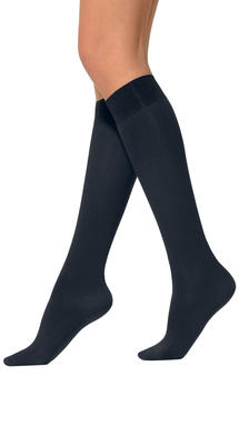 KNEE-HIGHS COMFORT VELOUR 70 080OM Tellini S.r.l. Wholesale Clothing