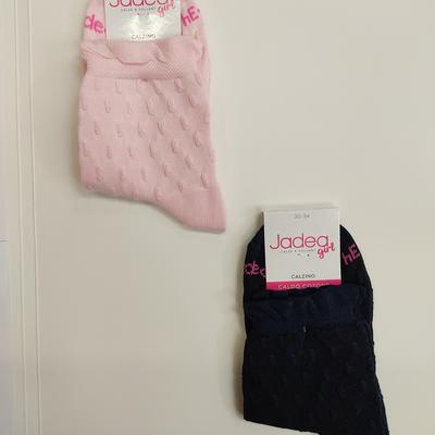 GIRL'S SHORT SOCKS  GCZJAI21005 Tellini S.r.l. Wholesale Clothing