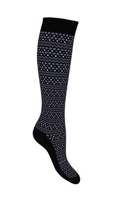 GIORGIA20 WOMEN'S LONG SOCK Tellini S.r.l. Wholesale Clothing