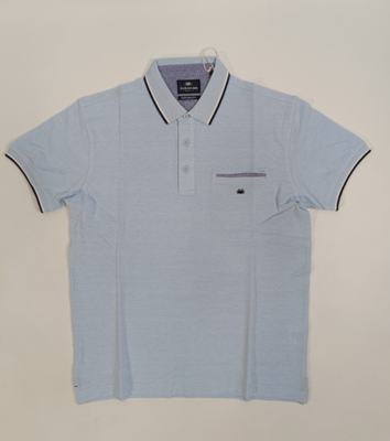 MEN'S POLO SHIRT GR23 Tellini S.r.l. Wholesale Clothing