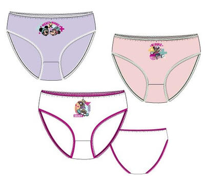 GIRL'S TRIS BRIEFS HW3016 Tellini S.r.l. Wholesale Clothing