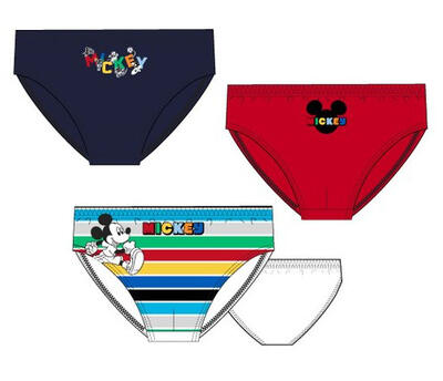 Tris briefs baby girl panties Disney Minnie 2-3 years