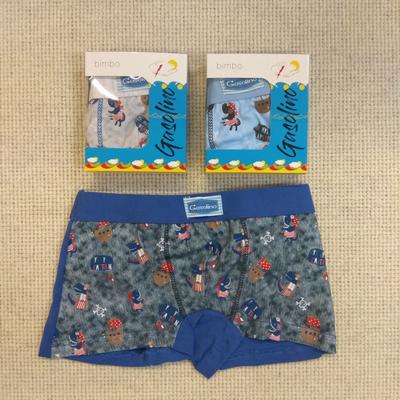 BOY'S BOXERS U2562F Tellini S.r.l. Wholesale Clothing