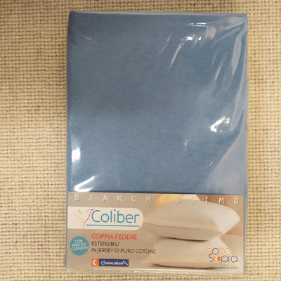 PAIR PILLOWCASE COLIBER Tellini S.r.l. Wholesale Clothing