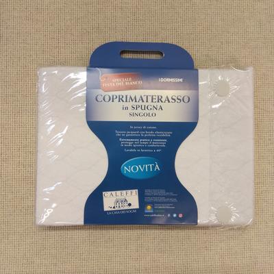 COPRIMATERASSO 2P 54684CALEFFI Tellini S.r.l. Ingrosso Abbigliamento