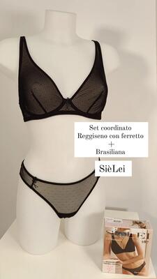 COORDINATO INTIMO DONNA 75287 Tellini S.r.l. Ingrosso Abbigliamento