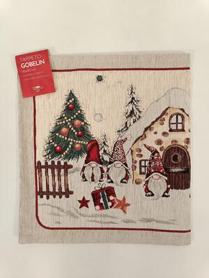 TAPPETO NATALE GASPAR 45X80 Tellini S.r.l. Wholesale Clothing