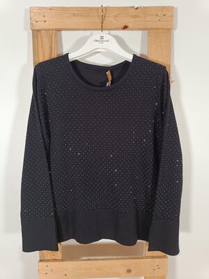 MAGLIA DONNA M/L 143741 Tellini S.r.l. Wholesale Clothing MAGLIA DONNA M/L 143741 Tellini S.r.l. Wholesale Clothing