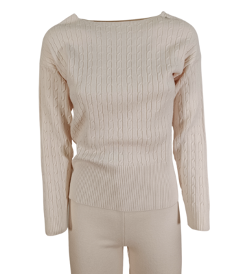 MAGLIA DONNA M/L I24204VI Ingrosso Maglieria Donna Tellini S.r.l.