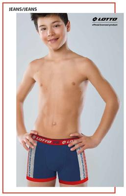 BOY'S BOXER LB4249 Tellini S.r.l. Wholesale Clothing