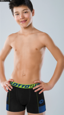 BOY'S BOXER LB4252 Tellini S.r.l. Wholesale Clothing