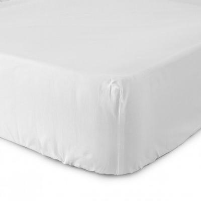 FITTED SHEET FULL MYDREAM WHITE 180X200 Tellini S.r.l. Wholesale Clothing