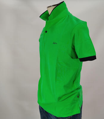 MEN'S POLO SHIRT M/M M46345 Tellini S.r.l. Wholesale Clothing