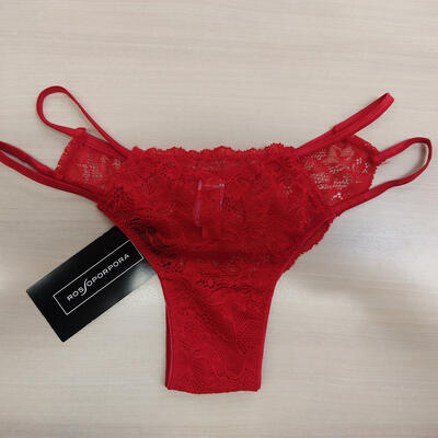 WOMEN'S CHRISTMAS BRIEF ND452 Tellini S.r.l. Wholesale Clothing