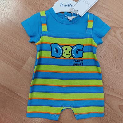 BABY ROMPER PA12W1 Tellini S.r.l. Wholesale Clothing