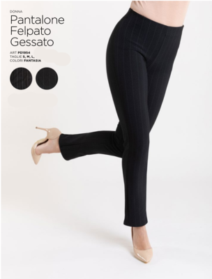 LEGGINGS DONNA PD1954 Tellini S.r.l. Wholesale Clothing