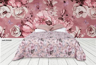 QUILT 2P ROSAE Ingrosso Tessile Casa Tellini S.r.l.