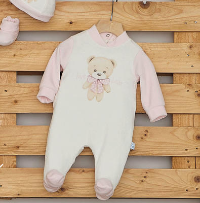 NEWBORN ONEsie S7028 Tellini S.r.l. Wholesale Clothing