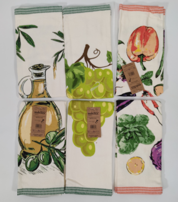 KITCHEN LAND TOWEL 50X70 Tellini S.r.l. Wholesale Clothing