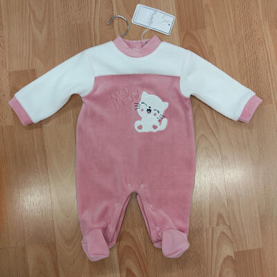 NEWBORN ONEsie TC1AB2 Tellini S.r.l. Wholesale Clothing