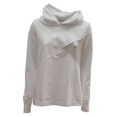 WOMEN'S SWEATSHIRT TERLIZZI/EM Tellini S.r.l. Wholesale Clothing