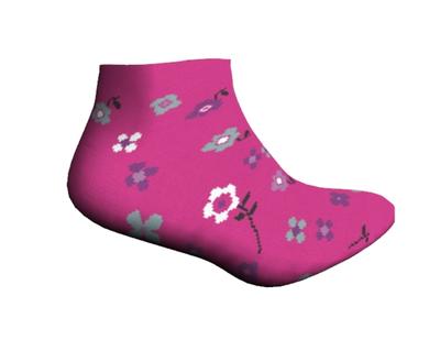 GIRL'S SHORT SOCKS TESSA Tellini S.r.l. Wholesale Clothing