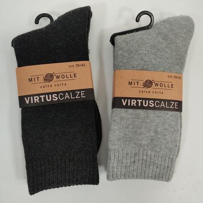 MEN'S SHORT SOCKS V208 Tellini S.r.l. Wholesale Clothing